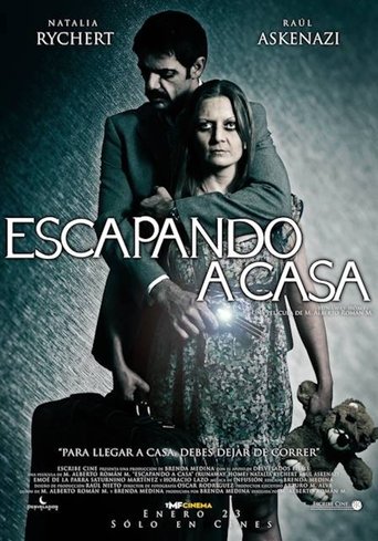 Poster of Escapando a Casa