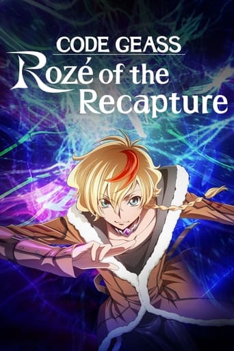 Portrait for Code Geass: Rozé of the Recapture - Season 1