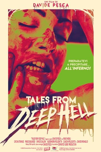 Poster of Tales From Deep Hell