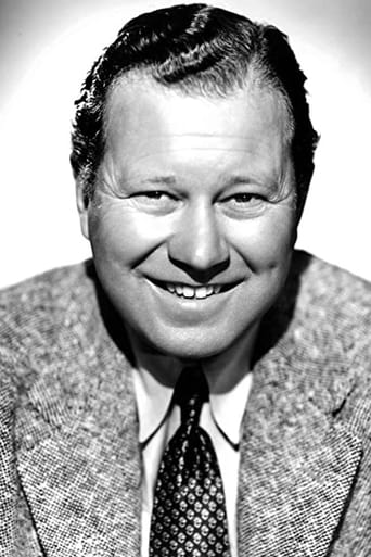 Portrait of Edgar Buchanan