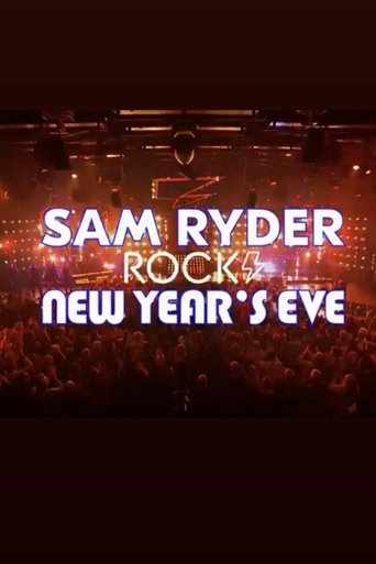 Poster of Sam Ryder Rocks New Year’s Eve