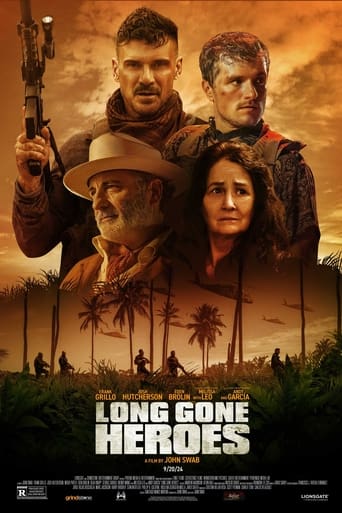 Poster of Long Gone Heroes