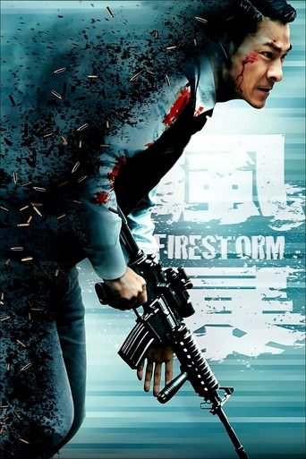 Poster of Firestorm