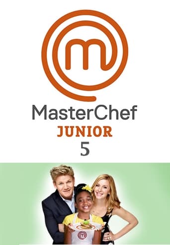 Portrait for MasterChef Junior - Season 5