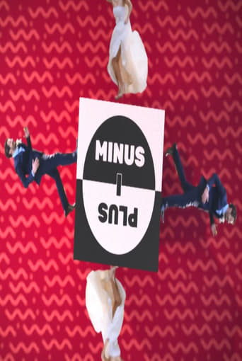 Poster of Minus and Plus