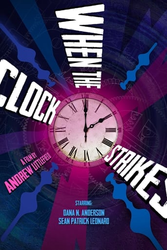 Poster of When the Clock Strikes