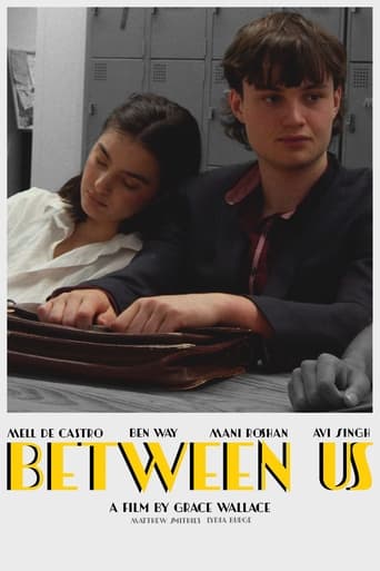 Poster of Between Us