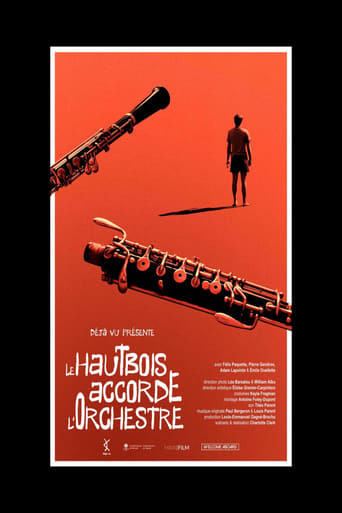 Poster of Le hautbois accorde l'orchestre