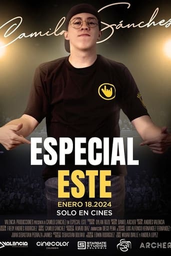 Poster of Especial Este