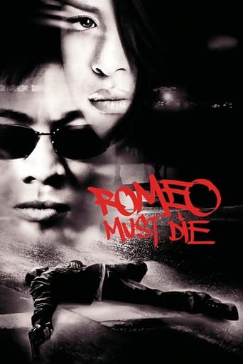 Poster of Romeo Must Die