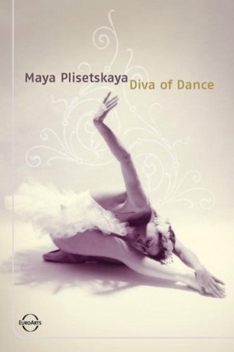 Poster of Maya Plisetskaya - Diva of Dance