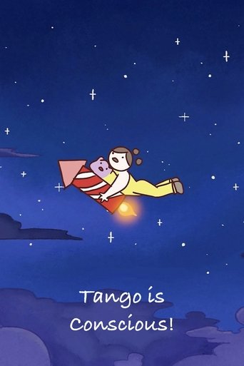 Poster of Tango Is Conscious!