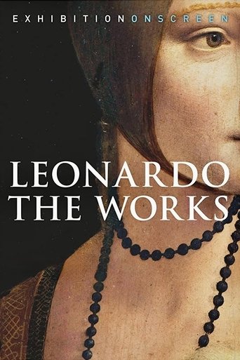 Leonardo: The Works Poster of Leonardo: The Works