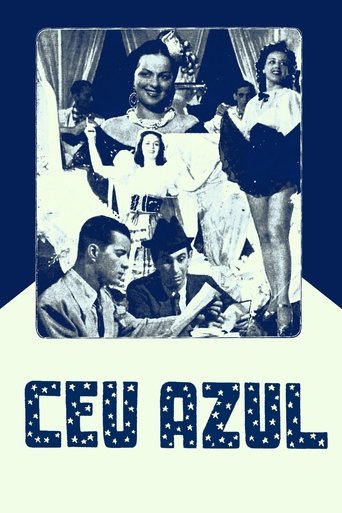 Poster of Blue Sky