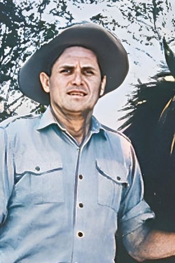 Portrait of Slim De Grey