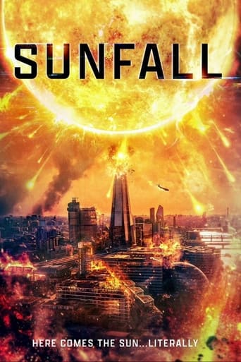 Poster of Sunfall