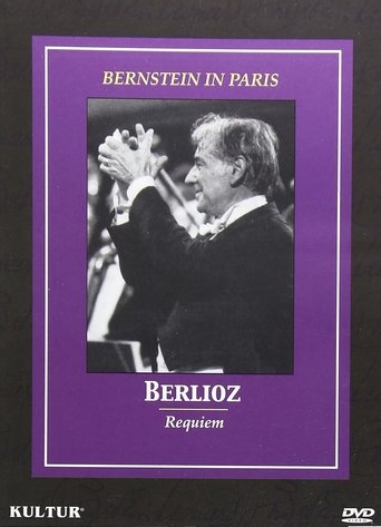 Poster of Bernstein in Paris: Berlioz Requiem