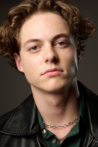 Portrait of Julian Krenn