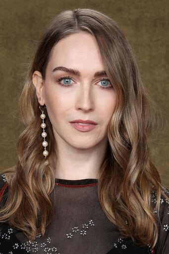 Portrait of Jamie Clayton