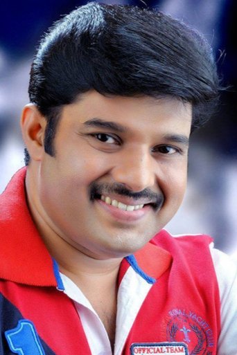 Portrait of Kalabhavan Navas