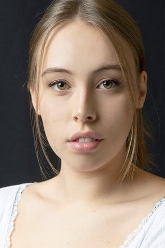 Portrait of Kate Richey