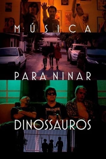 Poster of Música para Ninar Dinossauros