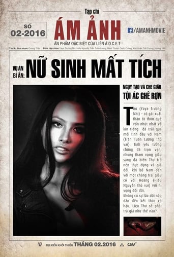 Poster of Ám Ảnh