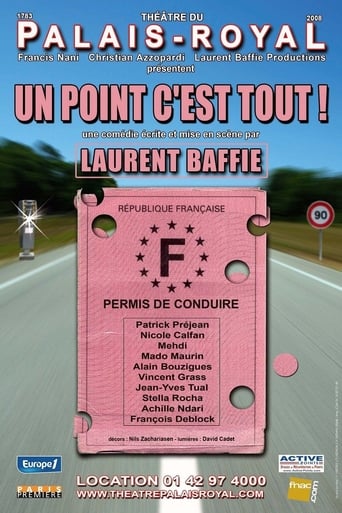 Poster of Un point c'est tout !