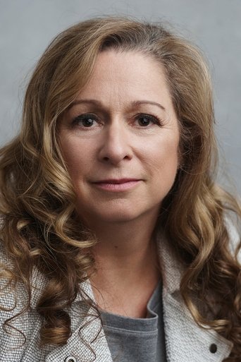 Portrait of Abigail Disney