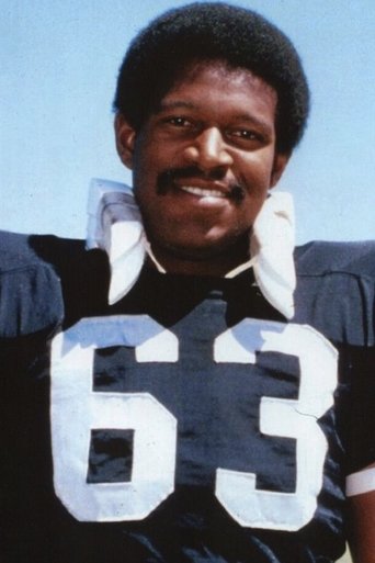 Portrait of Gene Upshaw