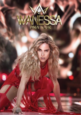 Poster of Wanessa: DNA Tour