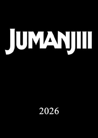 Poster of Untitled Jumanji: The Next Level Sequel