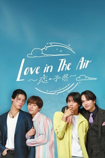 Poster of Love in The Air: Premonition of Love