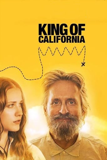 Poster of King of California