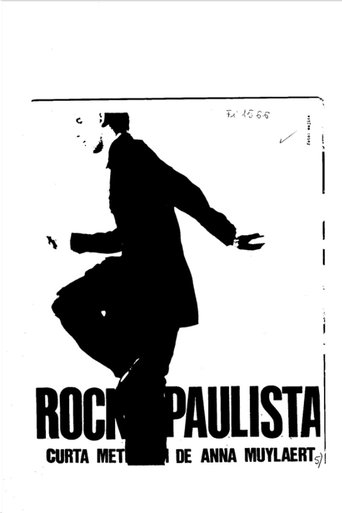 Poster of Rock Paulista