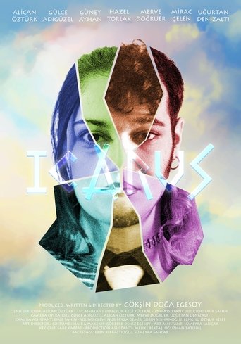 Poster of Icarus