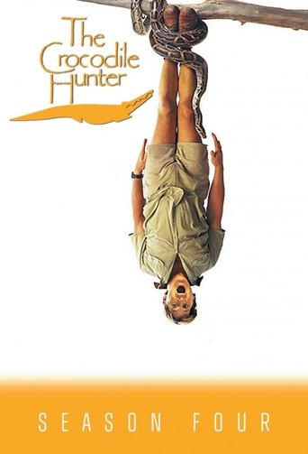 Portrait for The Crocodile Hunter - Season 4