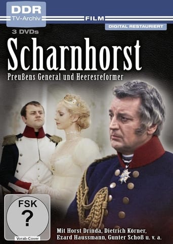 Poster of Scharnhorst