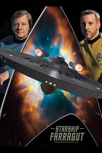 Poster of Starship Farragut