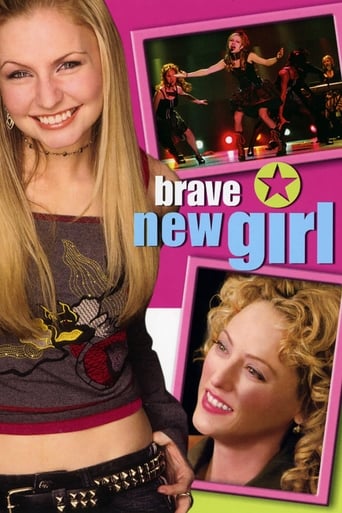 Poster of Brave New Girl