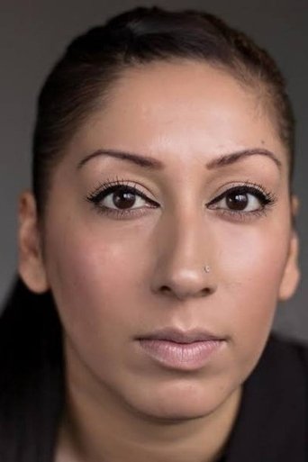 Portrait of Sofia Abbasi