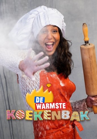 Portrait for De Warmste Koekenbak - Season 1