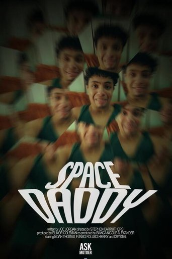 Poster of Space Daddy
