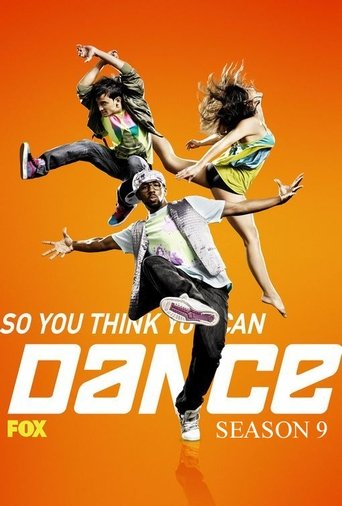 Portrait for So You Think You Can Dance - Season 9