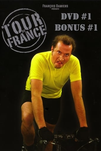 Poster of François Damiens - Tour de France, Vol.1