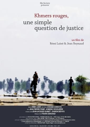 Poster of Khmers Rouges, une simple question de justice