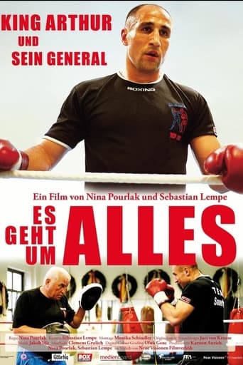 Poster of Es geht um Alles