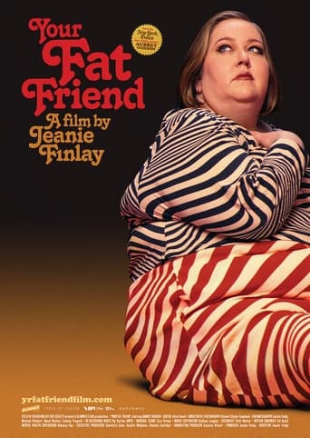 Poster of Your Fat Friend