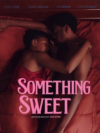 Poster of Something Sweet