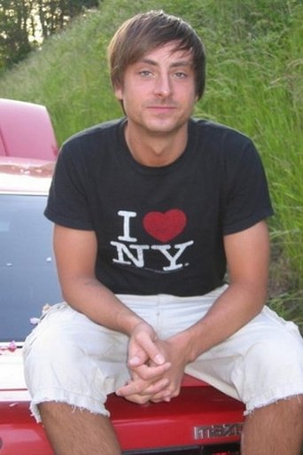 Portrait of Gregory Paul Smith